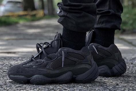 adidas yeezy 500 replica|yeezy 500 'utility black' 2023.